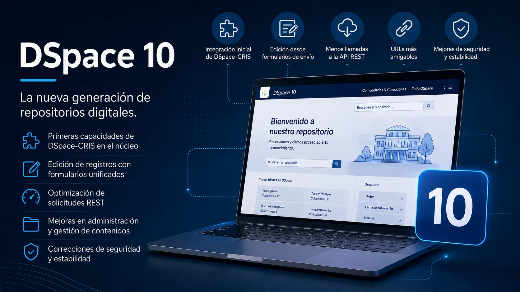 DSpace 10.0